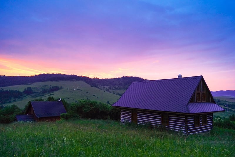 Luxury Eco-Lodge